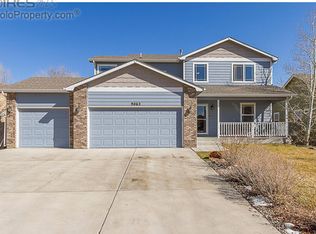 9062 Trailhead Ln, Wellington, CO 80549