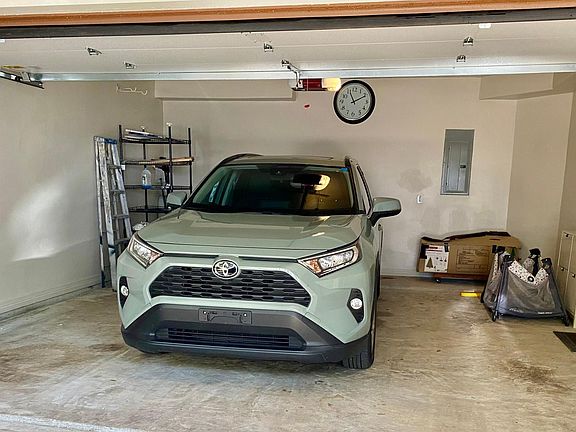 2 cars Garage
