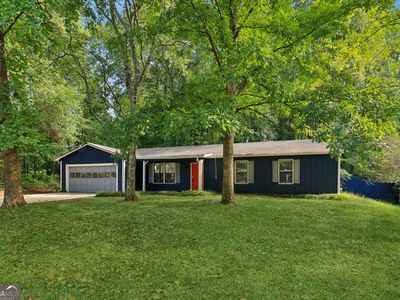 5233 McCarter Sta, Stone Mountain, GA, 30088