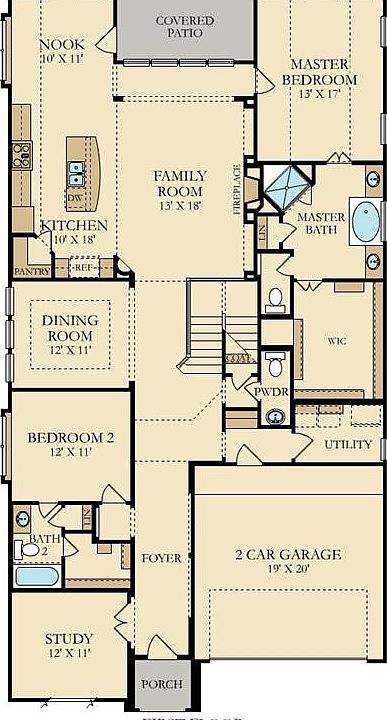 2nd image of 611 Blue Horizon Way