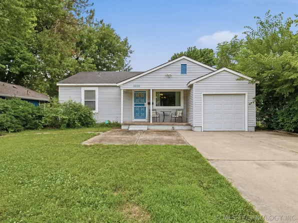 5508 S Newport Ave, Tulsa, OK 74105