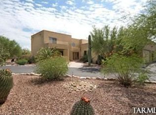 6100 N Camino Arturo, Tucson, AZ 85718