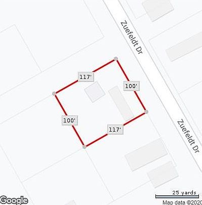 2nd image of 7106 Zuefeldt Dr Lot 2