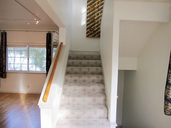 Bedrooms Upstairs - Garage Downstairs