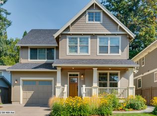 8502 SW 46th Ave, Portland, OR 97219