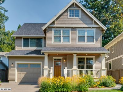 8502 SW 46th Ave, Portland, OR, 97219