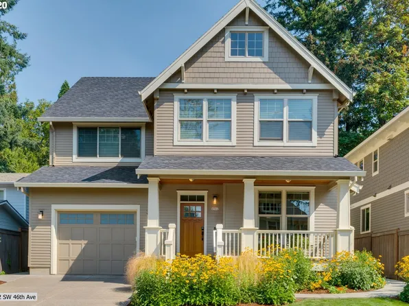8502 SW 46th Ave, Portland, OR 97219