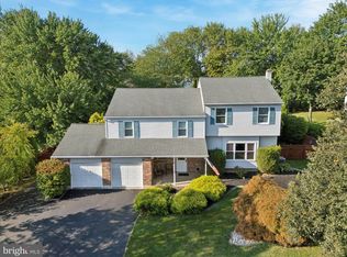 2463 Pine Cone Rd, Warrington, PA 18976