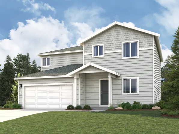 9855 Ferns Loop SE, Yelm, WA 98597