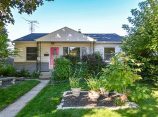 1117 S 107th STREET, West Allis, WI 53214