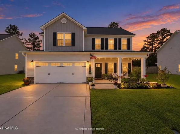 1040 Mackerel Manor, New Bern, NC 28562