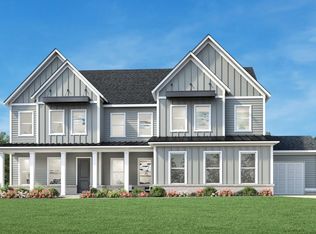 Donington Plan, Willow Glen - Reserve Collection, Cumming, GA 30040