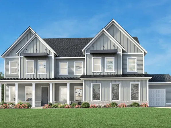 Donington Plan, Willow Glen - Reserve Collection