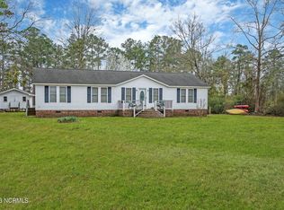 275 Foreman Ln, Belhaven, NC 27810