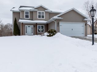503 Brockway Dr, Town Of Eagle, WI 53149