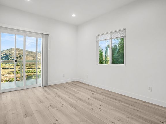 Bedroom #1 on main level