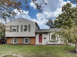 4796 Frost Ave, Columbus, OH 43228