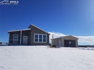 12940 N Ellicott Hwy, Calhan, CO 80808