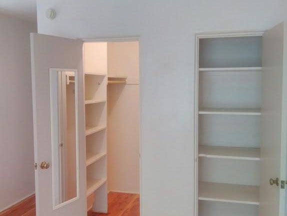 Master Bedroom Closets