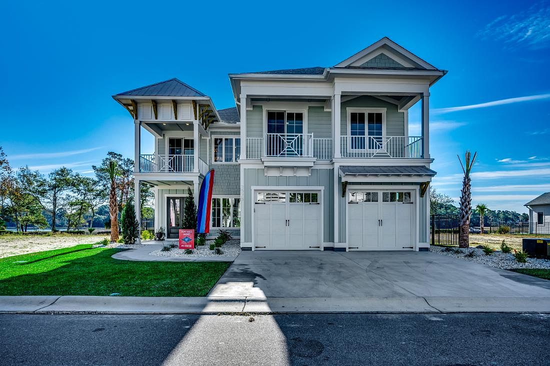St. Croix Plan, Kingfish Bay, Calabash, NC 28467 Zillow