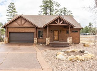 600 S Mountain Pines Ave, Show Low, AZ 85901
