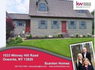 1033 Winney Hill Rd, Oneonta, NY 13820