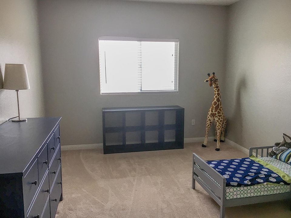 2nd Bedroom Doorway View