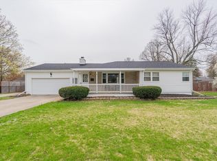 415 W Mound Rd, Decatur, IL 62526
