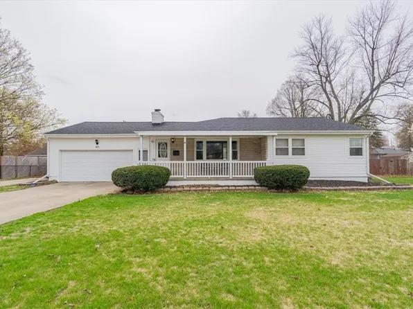 415 W Mound Rd, Decatur, IL 62526