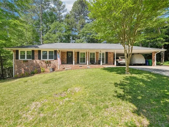 2324 Bry Mar Dr NE, Atlanta, GA 30345