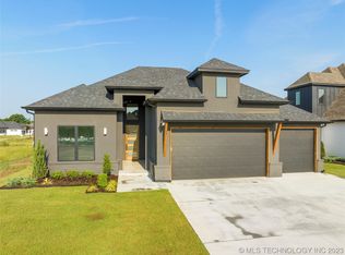 13718 S 21st Pl E, Bixby, OK 74008