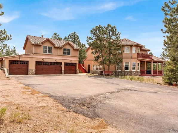 31 Black Fawn Lane, Westcliffe, CO 81252