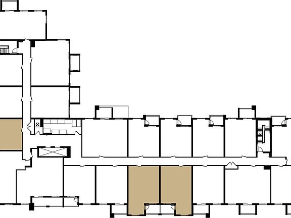 Floors 3-5
