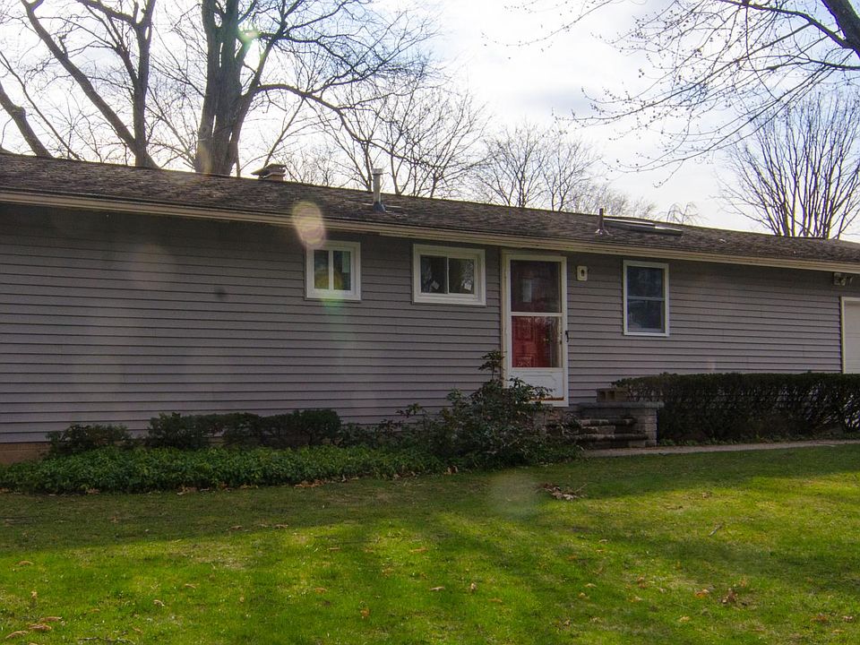 New siding and Windows 