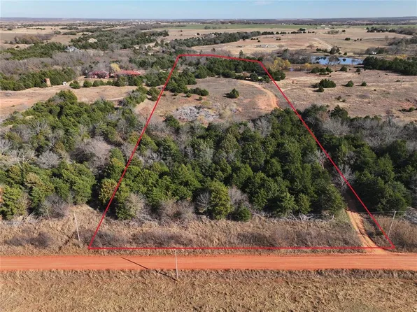 5426 N Westminster Rd Lot 4, Guthrie, OK 73044