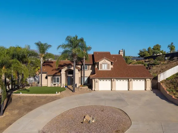 416 Summerhill Ter, Alpine, CA 91901