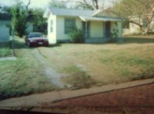 503 W 6th St, Cisco, TX 76437