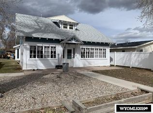 832 Lincoln St, Lander, WY 82520