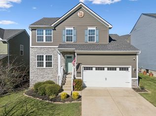 2803 Winterberry Dr, Columbia, TN 38401