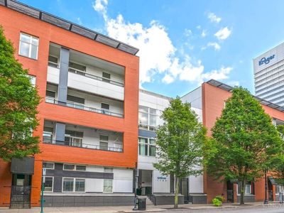 1150 Vine St UNIT 34, Cincinnati, OH, 45202