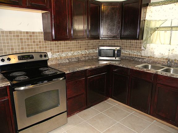 Stainless appliances