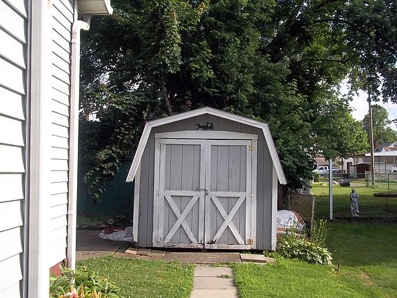 8x12 Shed