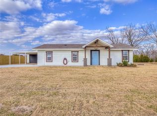 11033 E Memorial Rd, Jones, OK 73049