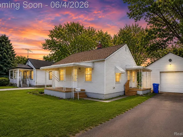 24895 Marigold Ave, Warren, MI 48089