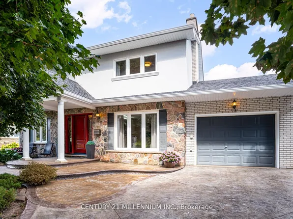 14 Greystone Cres, Brampton, ON L6Y 2B3