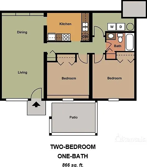 Willow Way Apartments — Photo 11