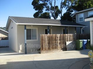 1241 2nd St, Monterey, CA 93940