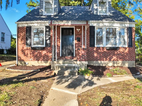 4924 Frankford Ave, Baltimore, MD 21206
