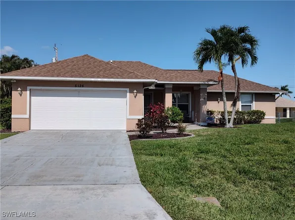 5126 SW 19th Pl, Cape Coral, FL 33914