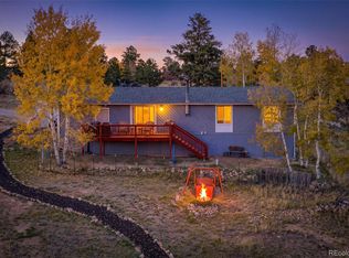 60 S Circle Drive, Bailey, CO 80421